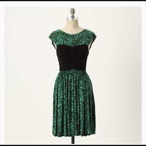 Plenty by Tracy Reese Braque Bodice Dress